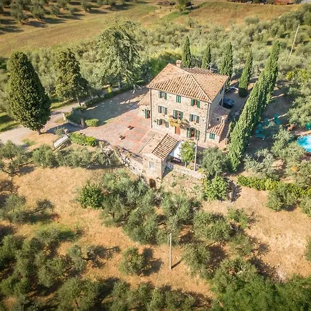Villa La Casa Del Re